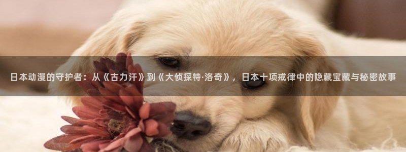 omo fun：日本动漫的守护者：从《古力汗》到《大侦探特·洛奇》，日本十项戒律中的隐藏宝藏与秘密故事