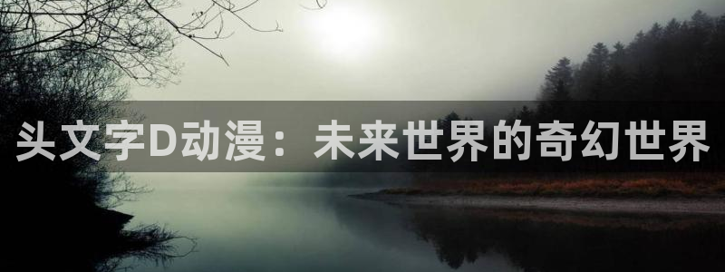 omofun动漫网页版：头文字D动漫：未来世界的奇幻世界